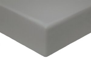 Простыня сатин Моноспейс ЕВРО (220*240) цв. Антрацит ВЫПИСЫВАТЬ ОТ ИП