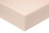 Простыня Моноспейс ЕВРО (220*240) сатин, цвет пудровый