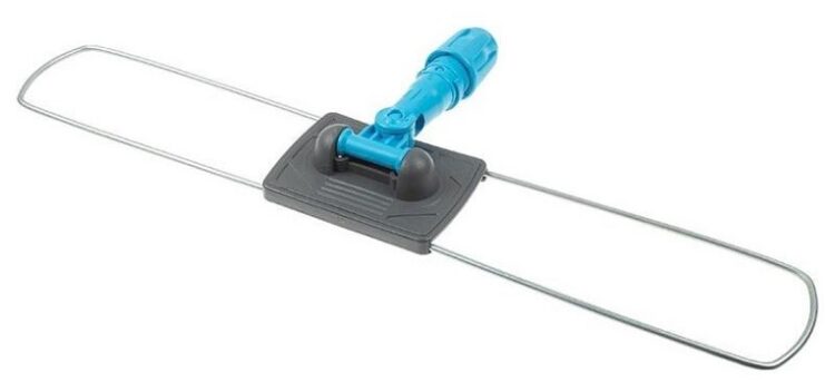 Держатель для МОПов рамочный металлический 60*10см