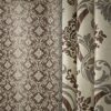 Портьера Texrepublic RS 25683-05/280 Золотой  с рисунком (арт 23165)
