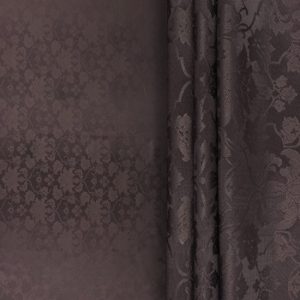 Портьера Texrepublic ZG H591-125 ширина 150см  цвет коричневый