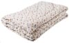 Одеяло 2сп 172*205 Файбер, наполн силиконизир волокно Fiber, чехол полиэстер