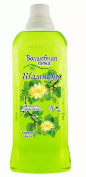 Шампунь Волшебная пена Горная липа 1л