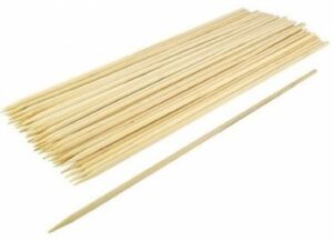 Палочки д/шашлыка 30 см Complement 100шт