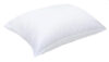 Подушка 50*70 Лебяжий Пух, наполн - иск. лебяжий пух. тик белый 100% хлопок, кант, молния