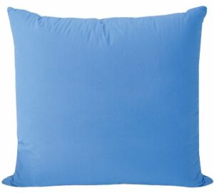 Подушка 68*68 Для мужчин наполнитель пух,перо, чехол 100% хлопок