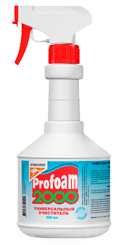 Очиститель Profoam 2000 Универсальный 600мл