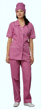 Кж-35 Костюм женский тиси, цвет сиреневый р.52-54