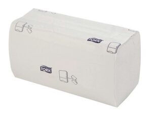 Полотенца бумажные V(ZZ) слож 2сл 200л РАЗМЕР 16х23см белый TORK Xpressnap N4 1/20