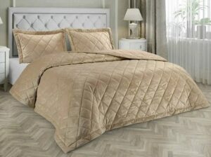 Набор Verdi покрывало 260*240 наволочка 50*70 2шт арт 93