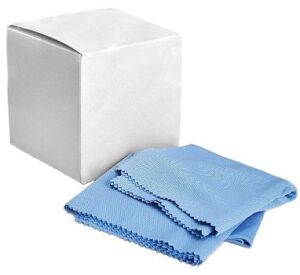 GRASS Комплект салфеток Magic Glass для стёкол и зеркал 40*50 (10 шт)