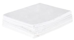 Комплект наволочек 60*60 (2шт), бязь отбеленная 140г/м2