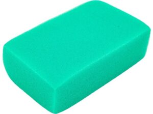 Губка для тела Прямоугольник Умничка 150х85х45 1/30