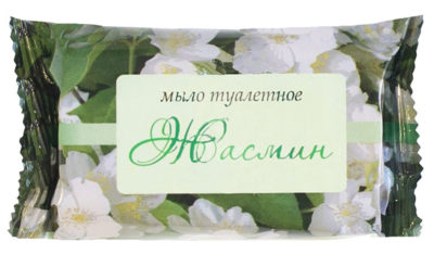Мыло туалетное Жасмин 90г