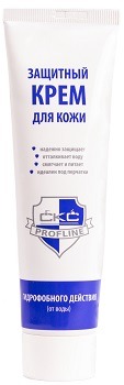 Крем для рук СКС Profline защитный гидрофобный 100мл