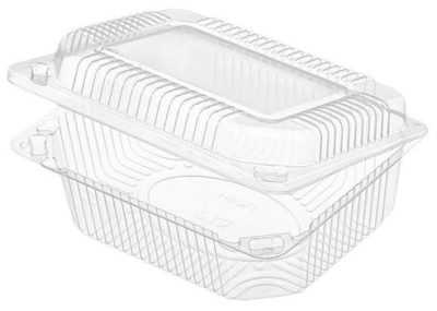 Контейнер д/пищ. продуктов РК-6Н 600мл 131*101*49 (600шт)