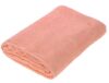 Простынь 180*210 махровая в инд упак Туркмения (440г/м2) Персиковый  ОТ ИП ОСТАТОК