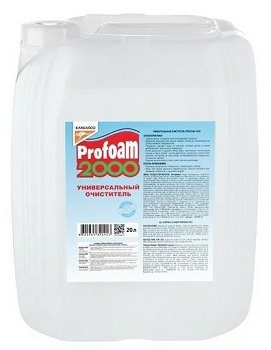 Очиститель Profoam 2000 универсальный 20 л