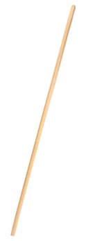 Черенок деревянный d=32мм 120см