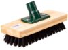 Щётка палубная деревянная без черенка