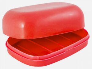 Мыльница дорожная овальная 1/72