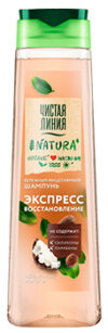 Чистая линия  Шелковица и отвар трав шампунь мицеллярный 400мл