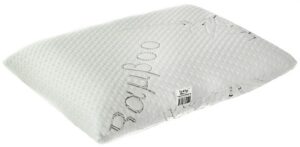 Подушка 40х60х12 Б из пенополиуретана вязко-эластичного h 12 см в напернике бамбук