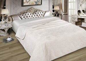 Покрывало Elite c искусственным мехом Евро 200*220 арт. М-17