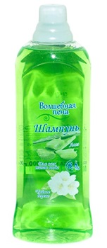 Шампунь Волшебная пена Алоэ и чайное дерево 1л