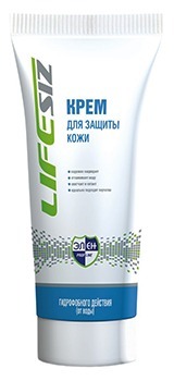 Крем для рук ЭЛЕН защитный гидрофобный 100мл