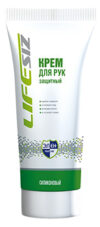 Крем для рук ЭЛЕН защитный силиконовый  100мл