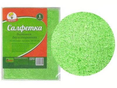 Салфетка Бамбук "Умничка" 23*18 см