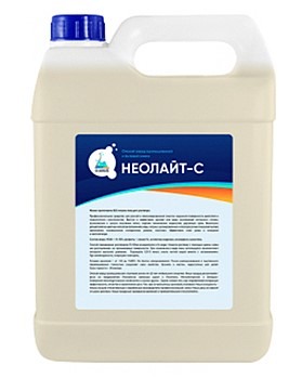 Неолайт-С арт.305 Средство для удаления минеральных, жировых, грязе-солевых отложений, ржавчины с металлов 12кг