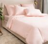 Пододеяльник сатин Моноспейс 2сп (175*215) цв. Пудровый  ВЫПИСЫВАТЬ ОТ ИП
