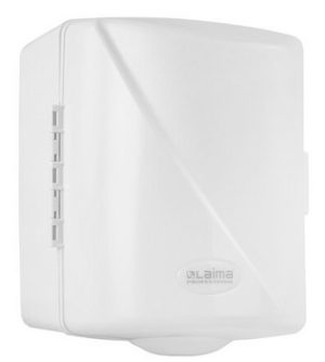Диспенсер для полотенец с центральной вытяжкой LAIMA PROFESSIONAL ORIGINAL(М1/М2) цвет белый