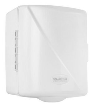 Диспенсер для полотенец с центральной вытяжкой LAIMA PROFESSIONAL ORIGINAL(М1/М2) цвет белый