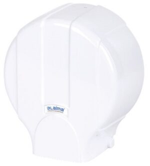 Диспенсер для туалетной бумаги LAIMA PROFESSIONAL LSA (T2) малый, цвет белый