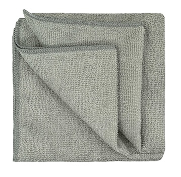 Комплект салфеток GRASS 35*40-10шт, микрофибра (220г/м2)