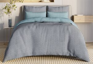 КПБ Евро сатин Гармоника (подод 200*220 ,прост 220*240,нав 70*70-2шт, 50*70-2шт) Бильд ОТ ИП