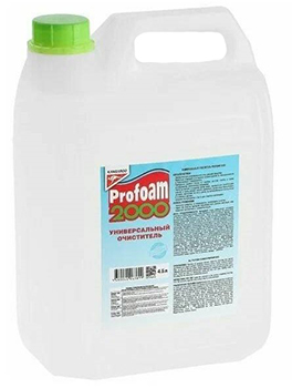 Очиститель Profoam 2000 универсальный 4,5л
