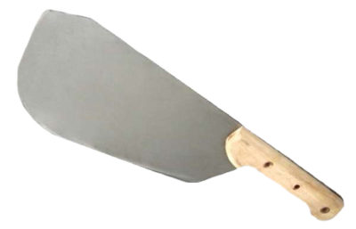 Секач для мяса большой 395/610мм с деревянной ручкой Я-2 ФИН 22