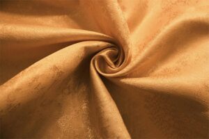 Портьера Texrepublic ZG L253-04 h155 Коричневый (арт 52633)