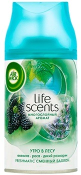 Air Wick (ЭРВИК) Утро в лесу сменный блок 250мл