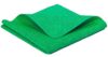 Салфетка Микрополимер супервпитывающая 35*40 зелёная (310г/м2)