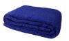 Простынь 150*210 махровая в инд упак Туркмения (440г/м2) Темно-синий ВЫПИСЫВАТЬ ОТ ИП