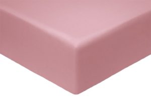 Простыня Моноспейс 160*200*23 (борт), сатин, цвет бузина