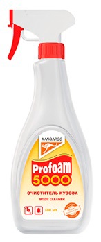 Очиститель кузова Profoam 5000 600мл