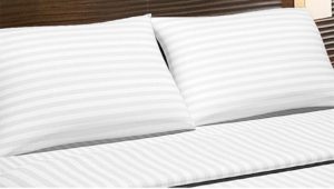 Комплект наволочек 50*70-2шт, ткань страйп-поплин