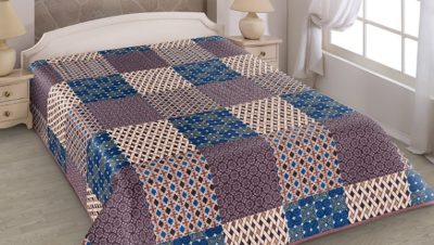 Покрывало Elegant 200*220 ткань полисатин, двустороннее  (арт.294)