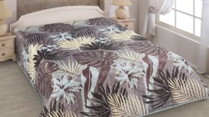 Покрывало Elegant Евро макси 220*240, двустороннее арт.297